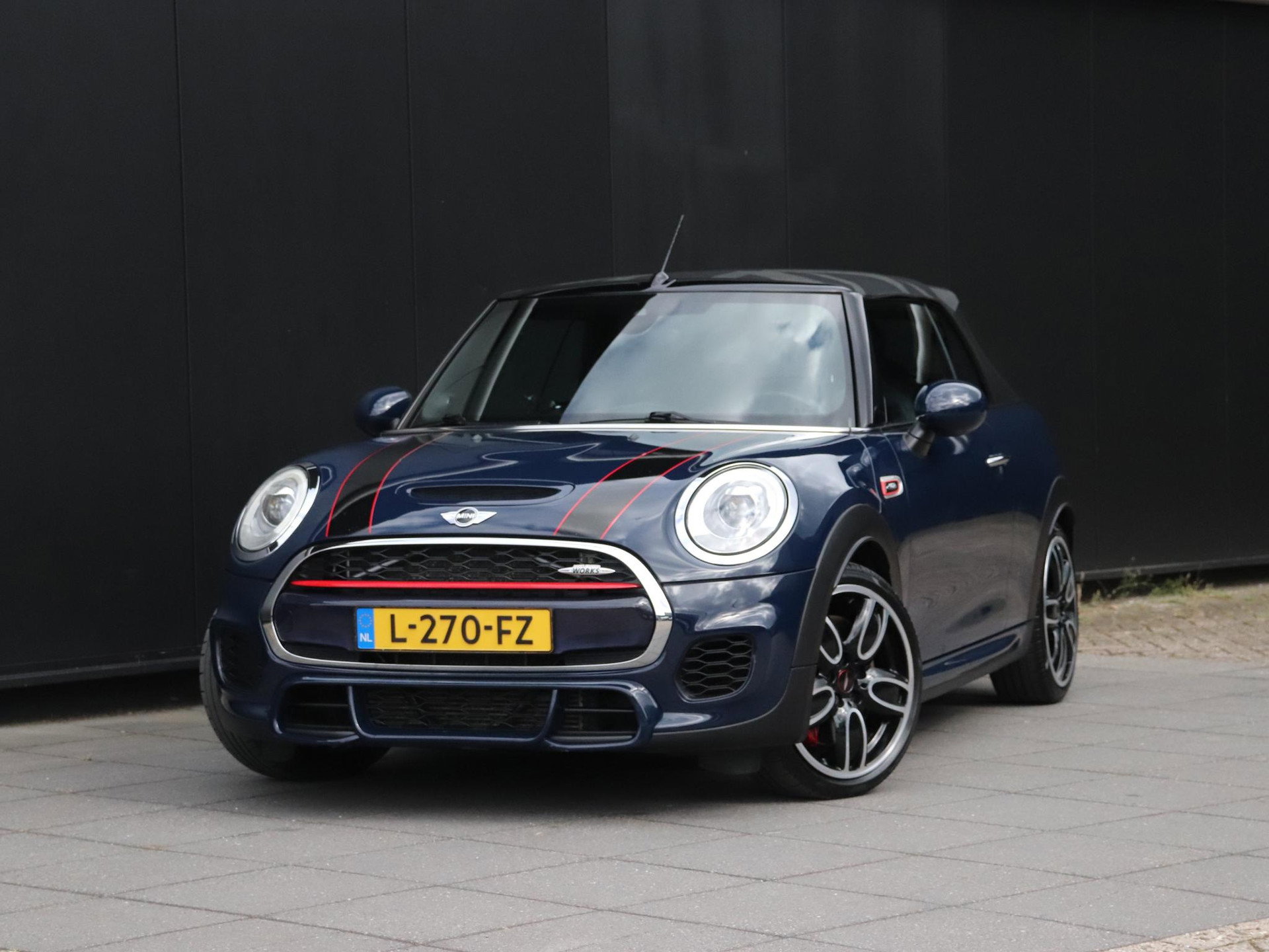 Foto van MINI Cooper Cabrio