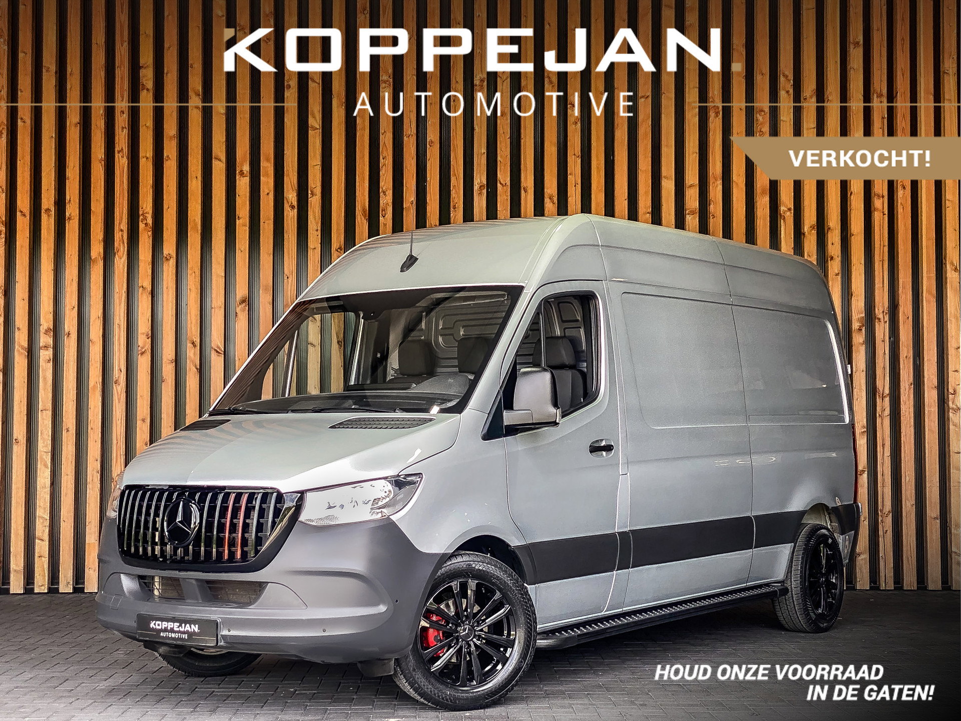 Foto van Mercedes-Benz Sprinter