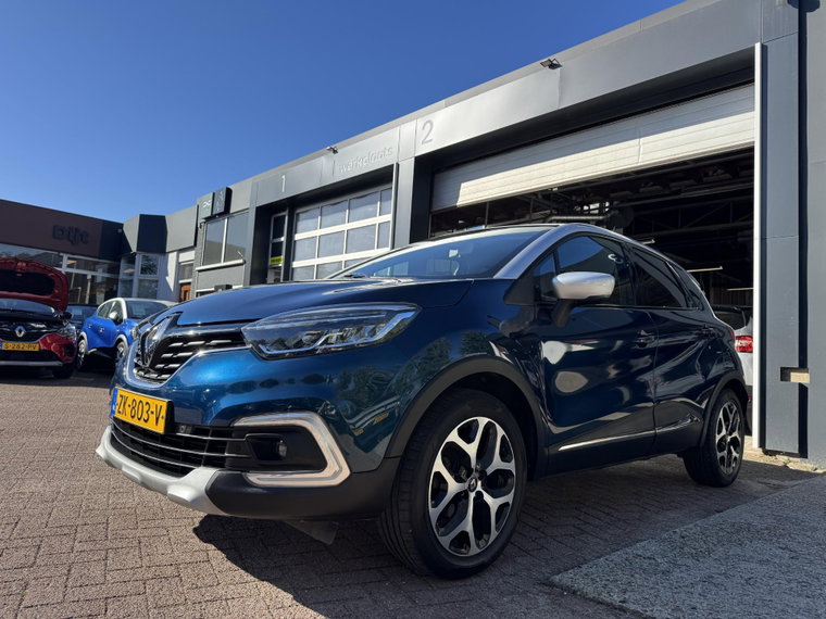 Foto van Renault Captur