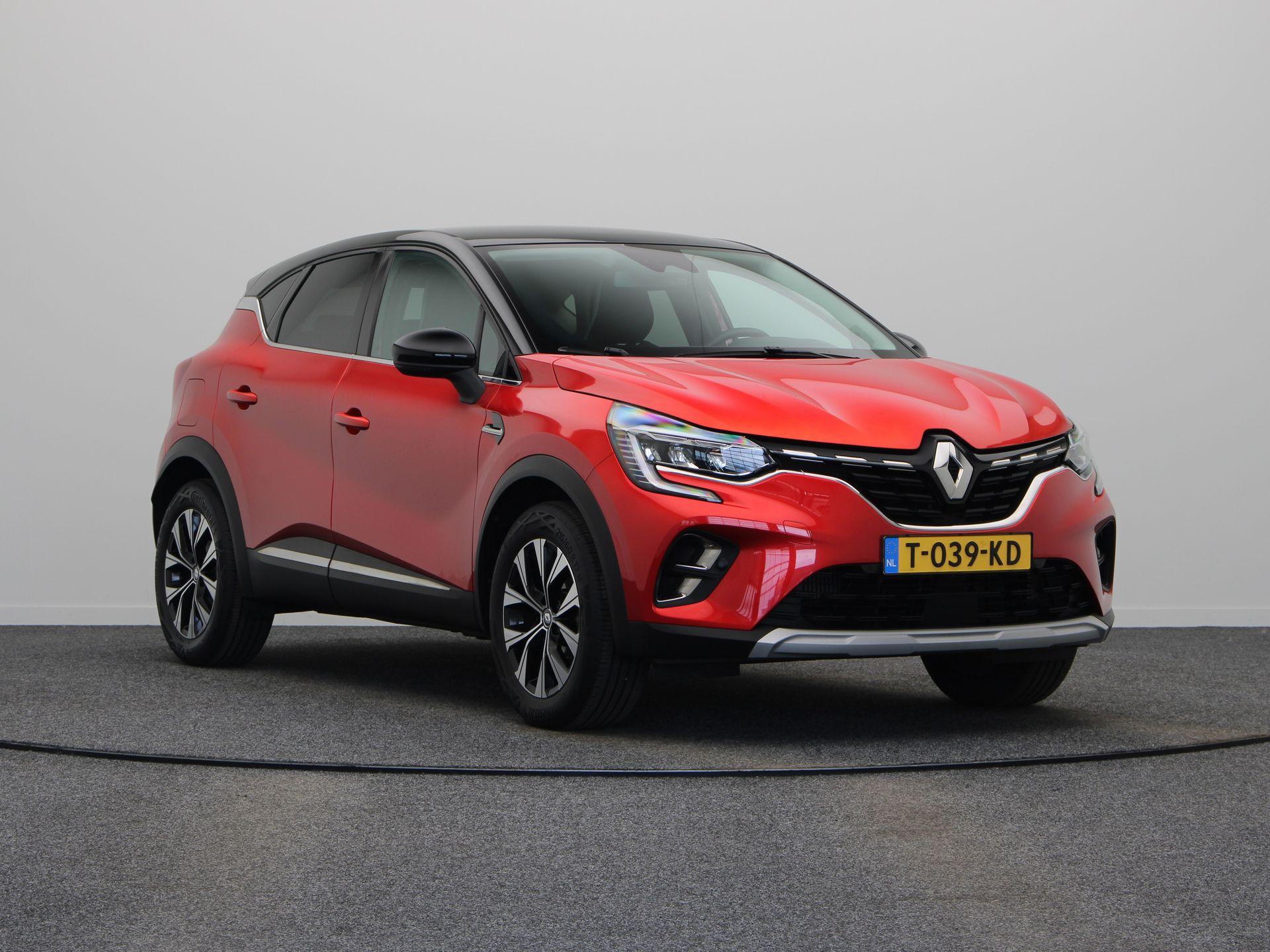 Foto van Renault Captur
