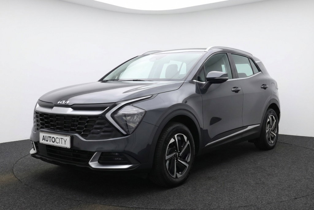Foto van Kia Sportage