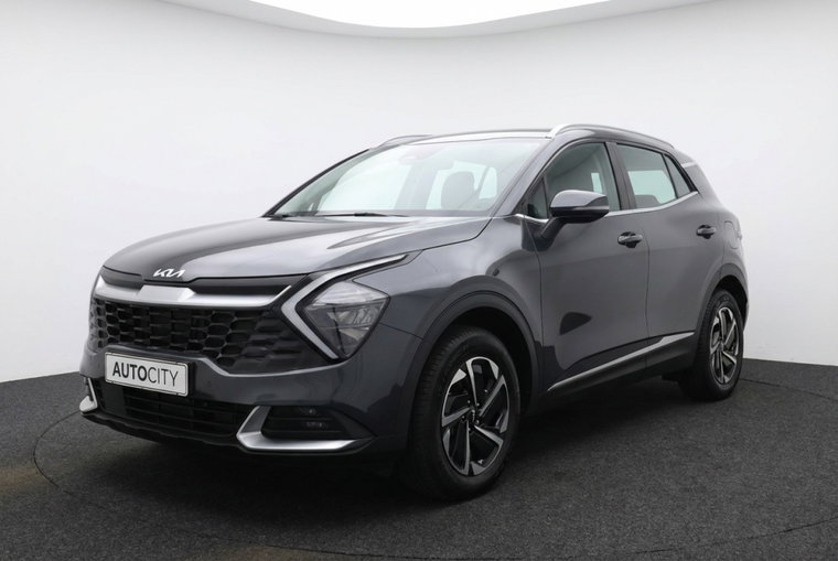 Foto van Kia Sportage