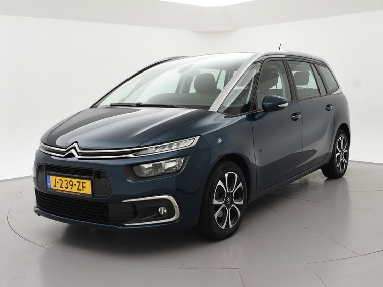 Foto van Citroën Grand C4 Spacetourer