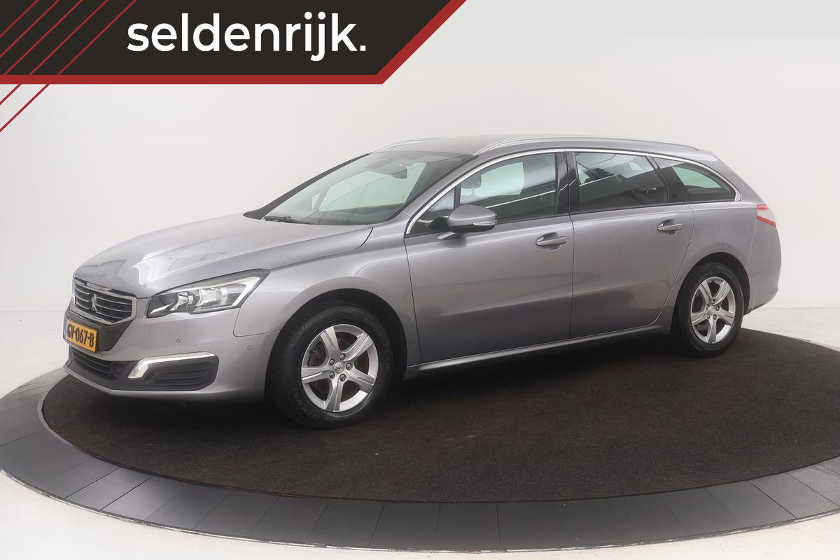 Foto van Peugeot 508