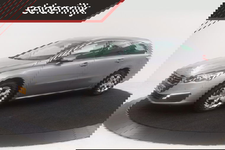 Foto van Peugeot 508