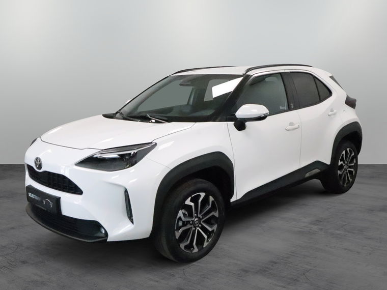 Foto van Toyota Yaris Cross