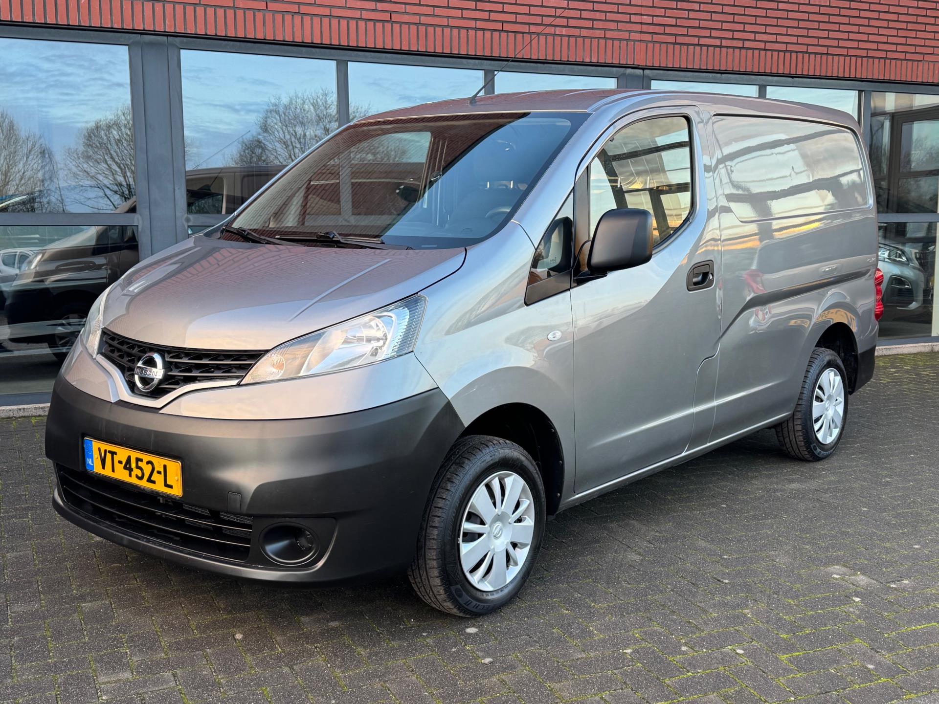 Foto van Nissan NV200