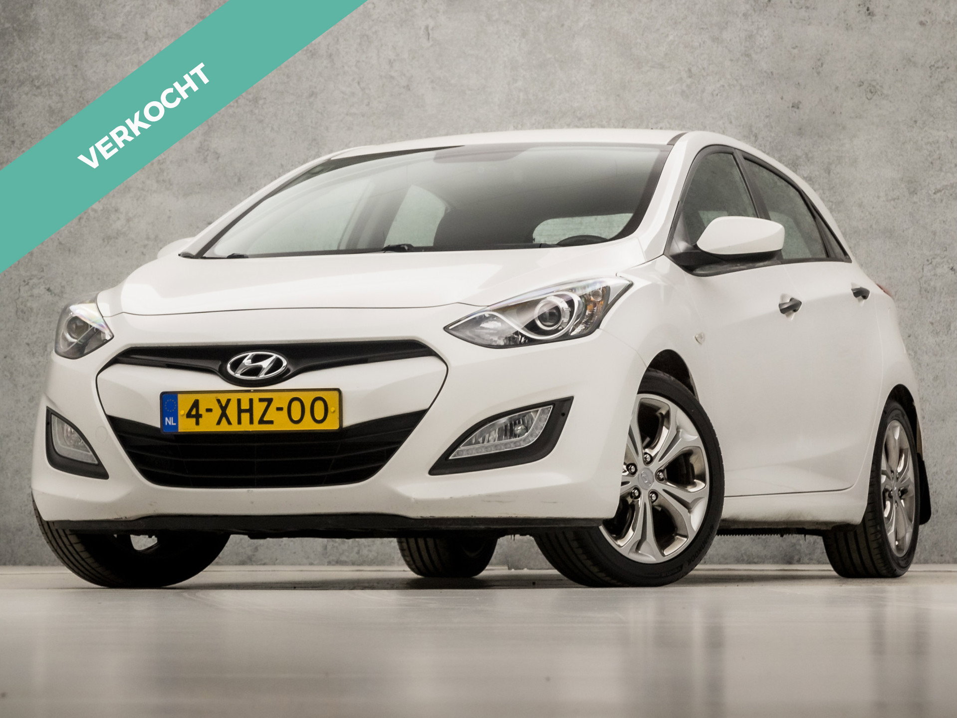 Foto van Hyundai i30
