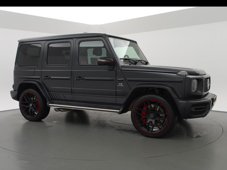 Mercedes-Benz G-Klasse