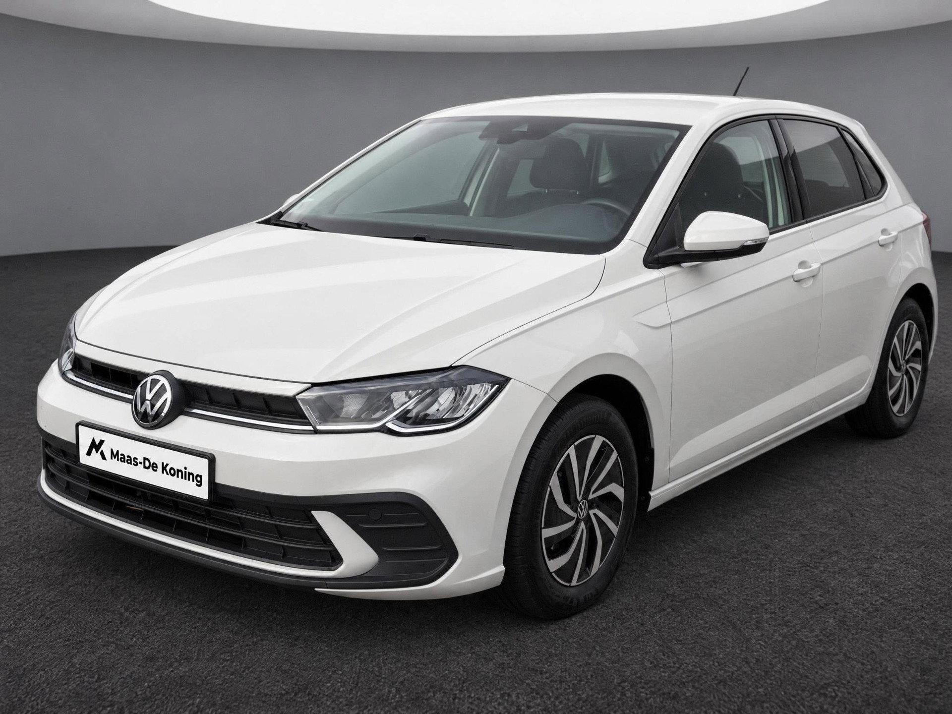 Foto van Volkswagen Polo