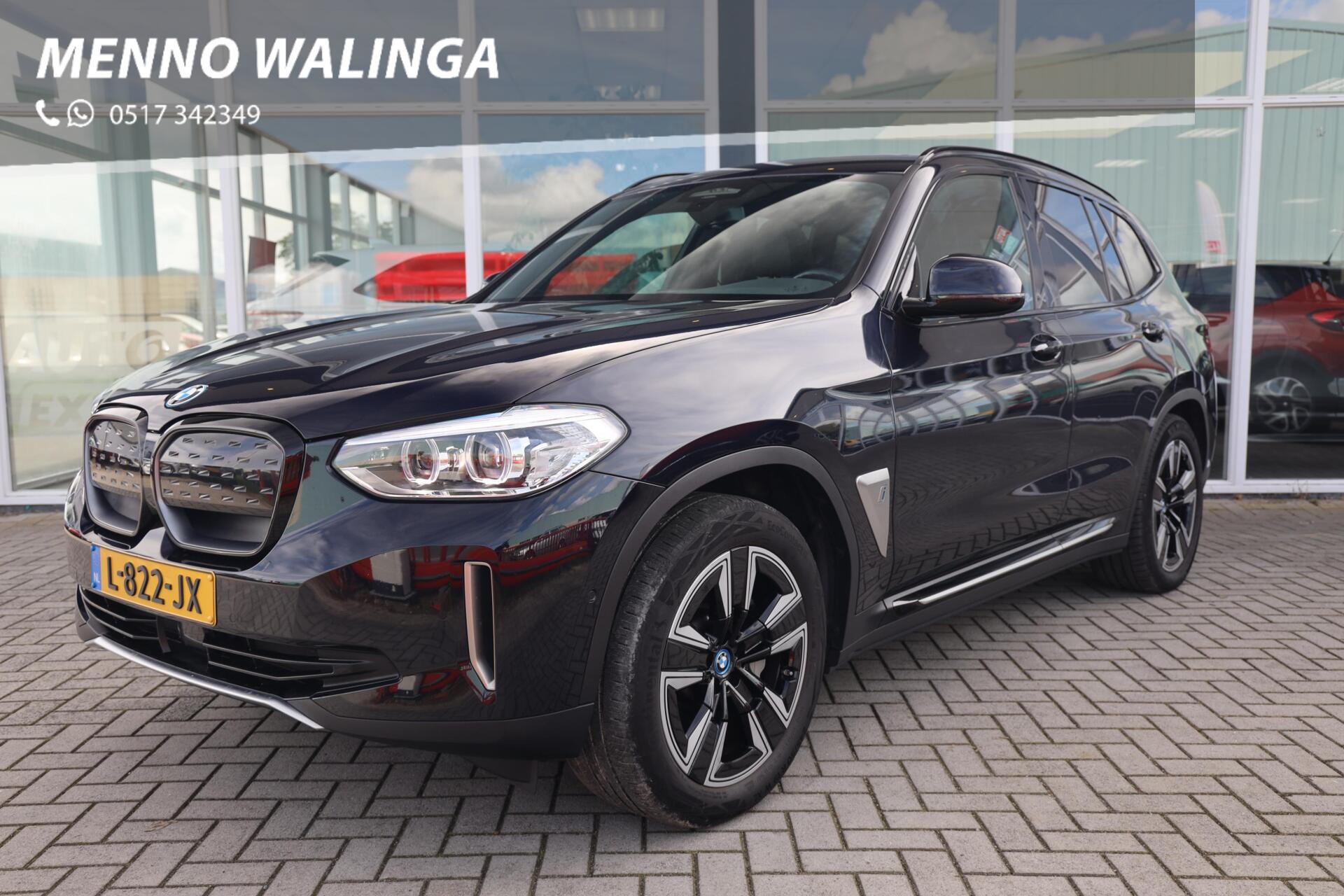 Foto van BMW iX3
