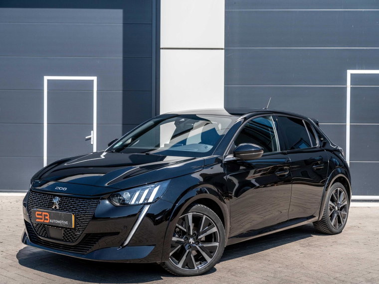 Foto van Peugeot 208