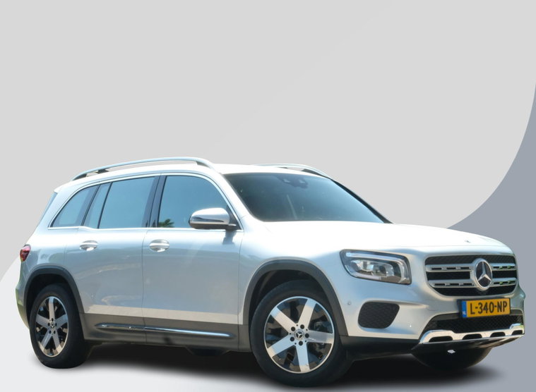 Mercedes-Benz GLB foto 1
