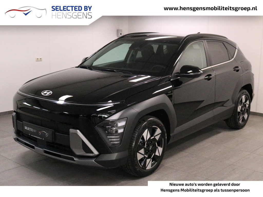 Foto van Hyundai KONA