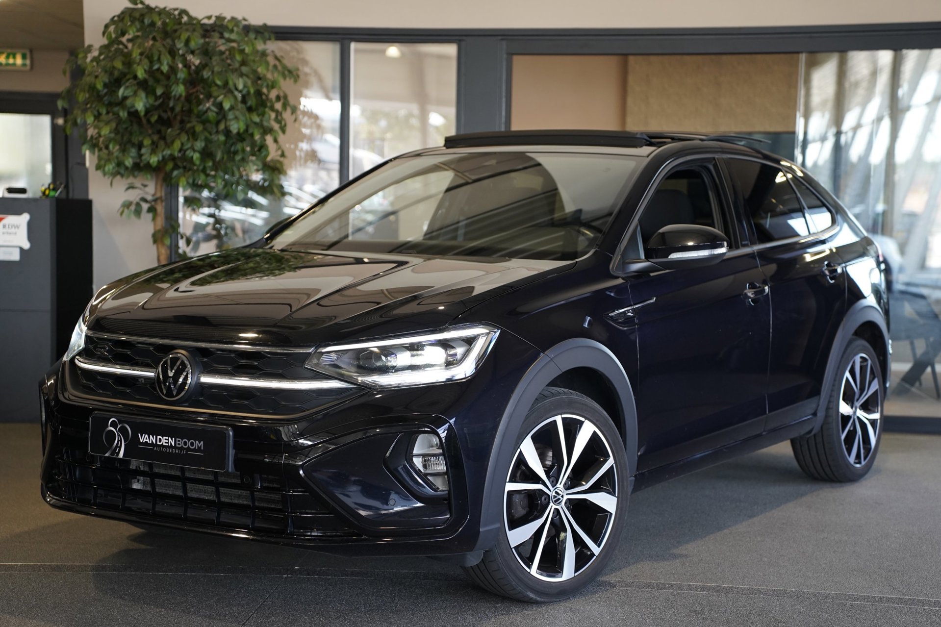 Foto van Volkswagen Taigo
