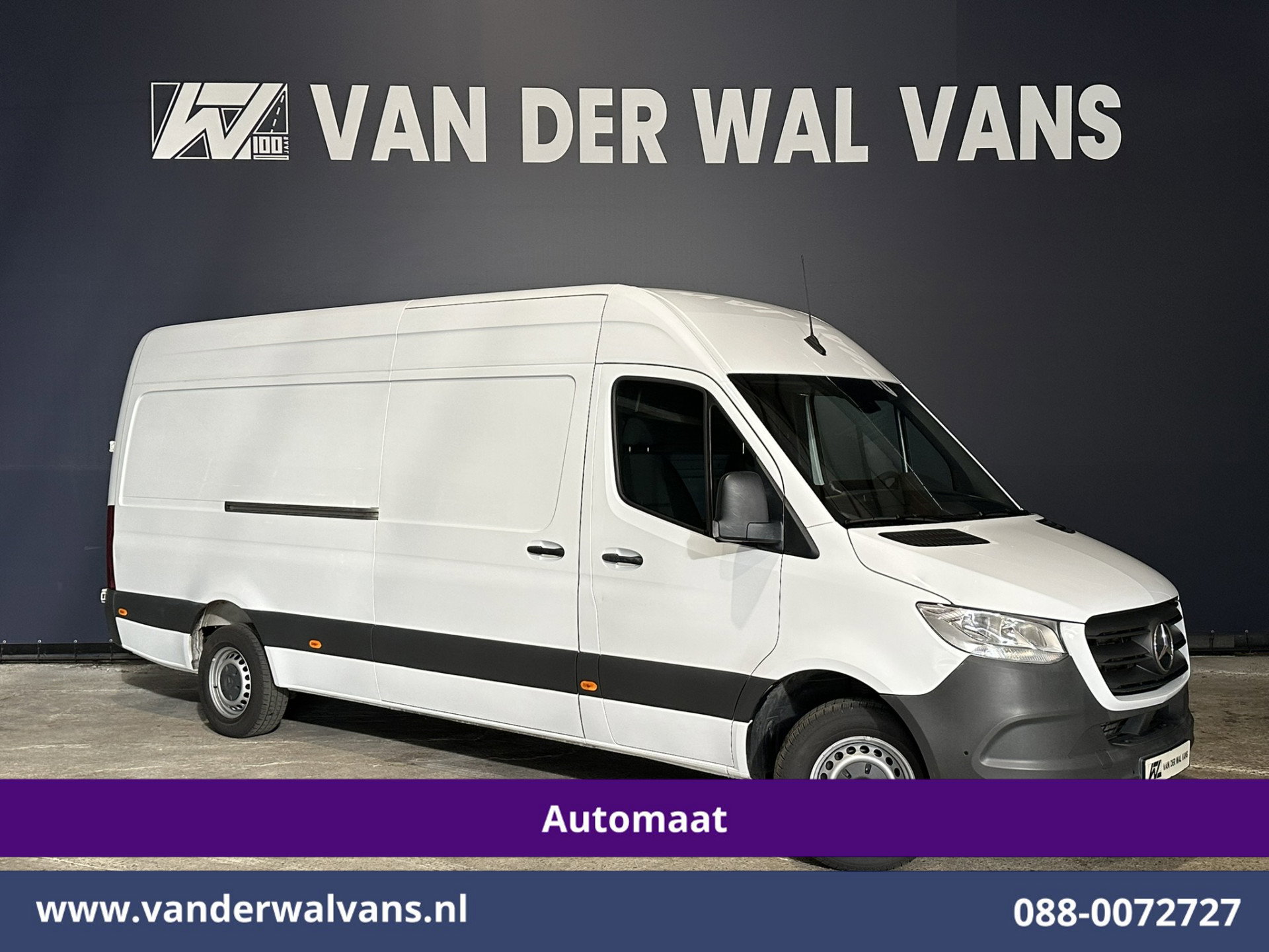 Foto van Mercedes-Benz Sprinter
