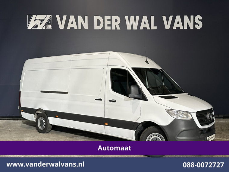Foto van Mercedes-Benz Sprinter