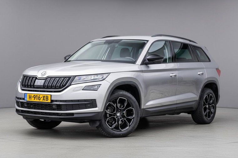 Škoda Kodiaq