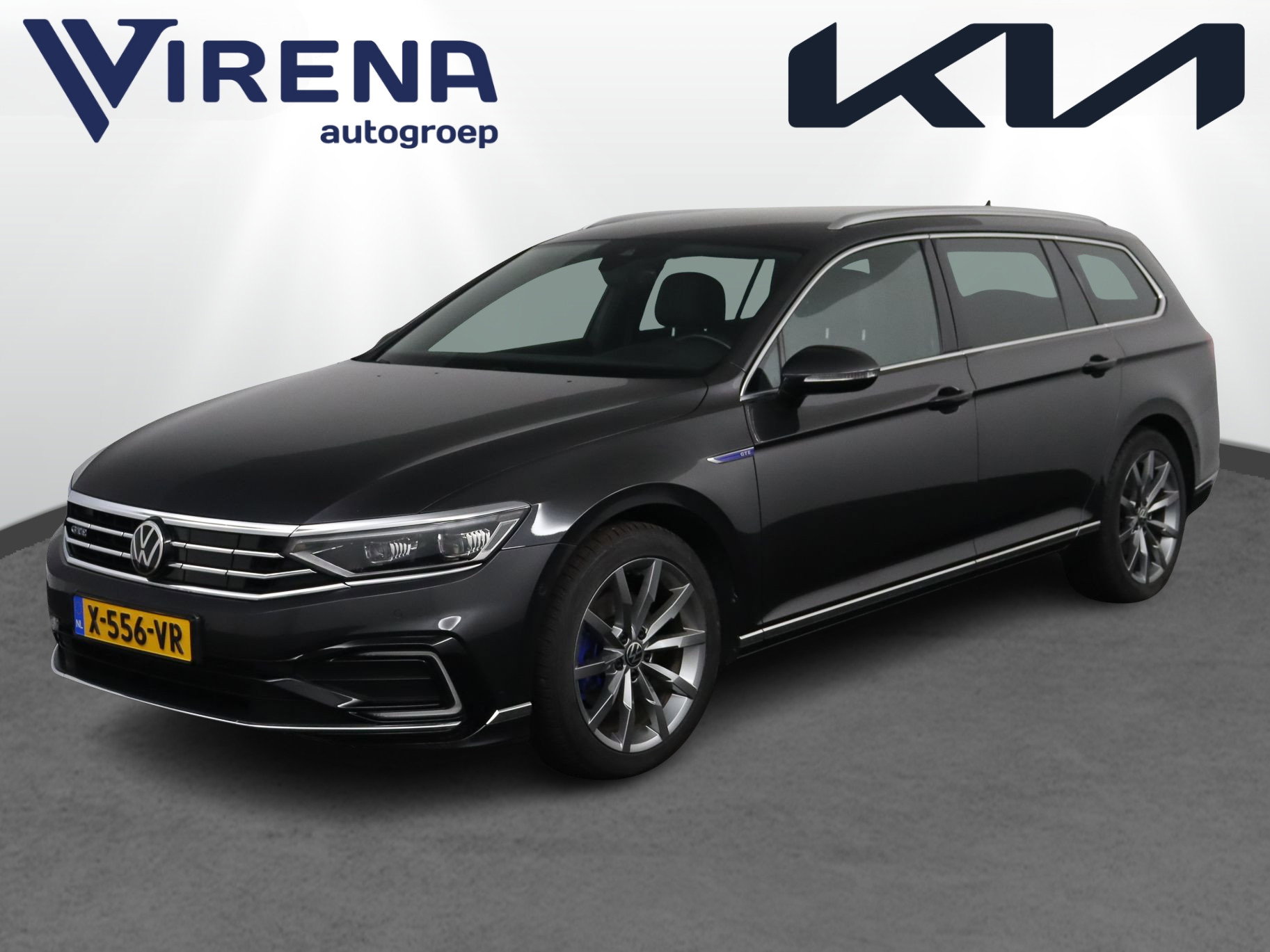 Foto van Volkswagen Passat