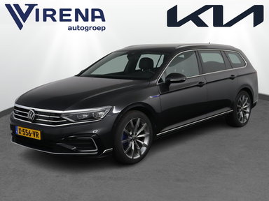 Foto van Volkswagen Passat