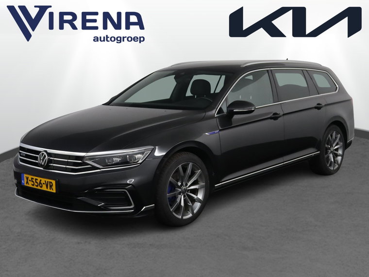 Foto van Volkswagen Passat