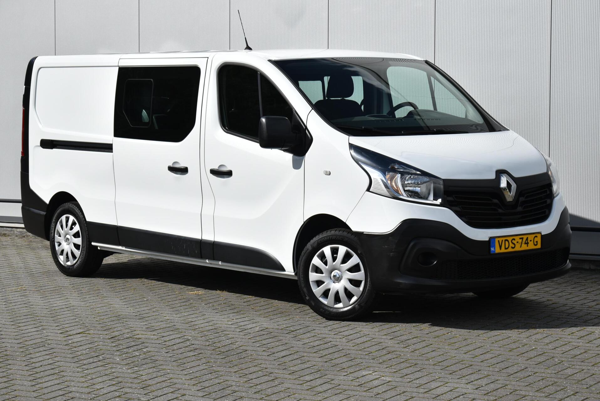 Foto van Renault Trafic