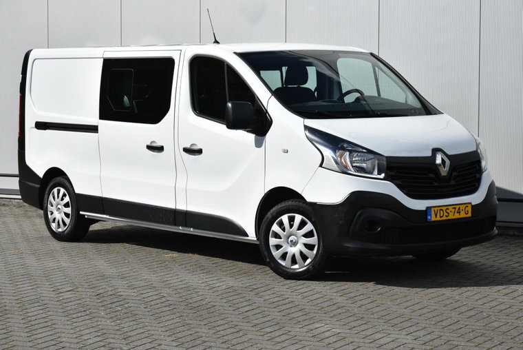 Foto van Renault Trafic