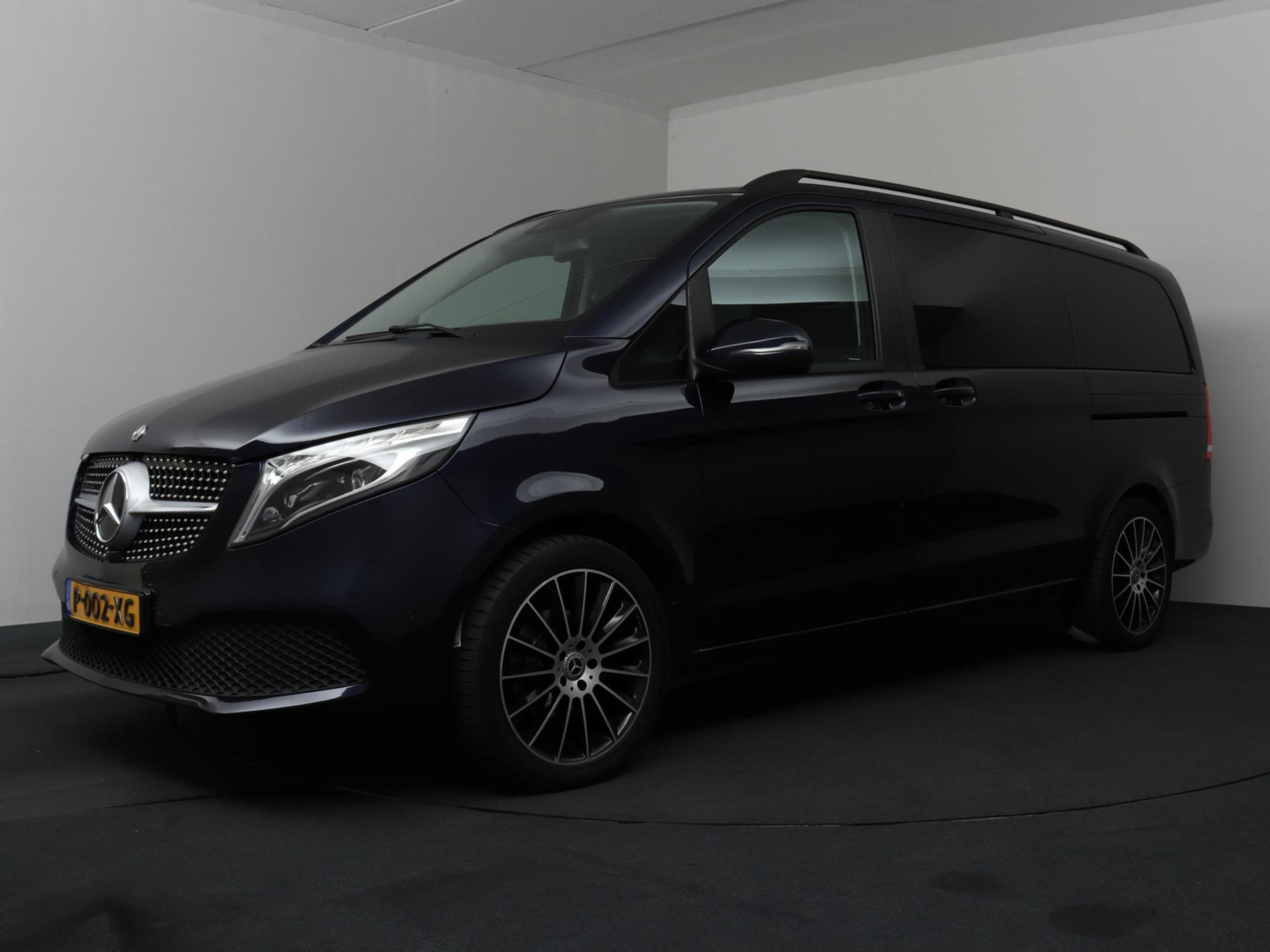 Foto van Mercedes-Benz V-Klasse
