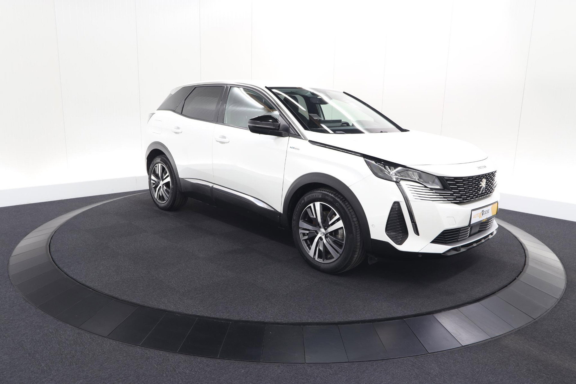 Foto van Peugeot 3008