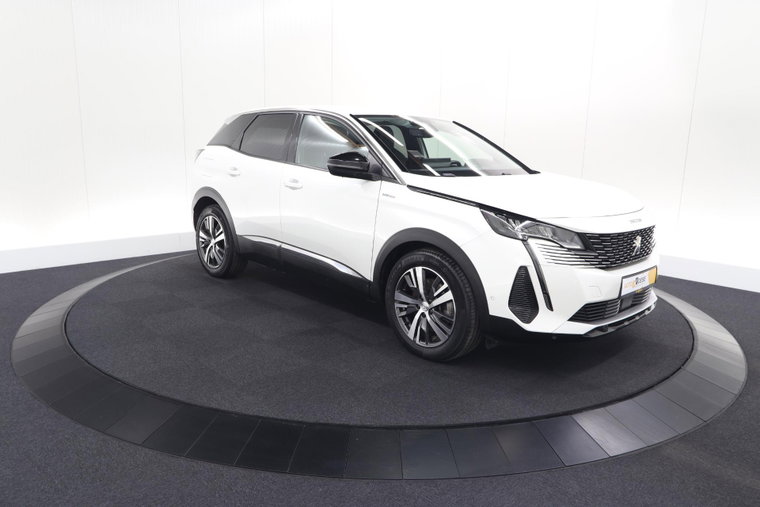 Foto van Peugeot 3008