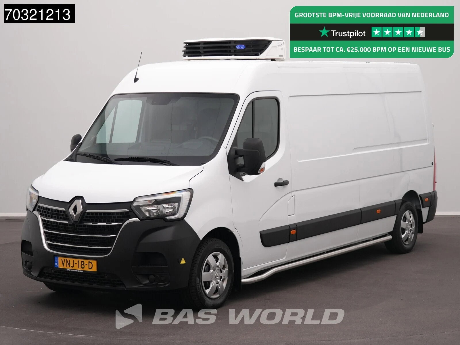 Foto van Renault Master