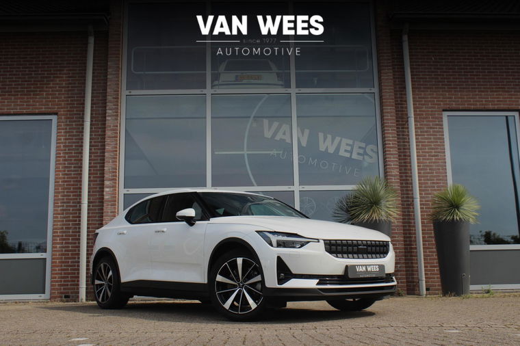 Foto van Polestar 2