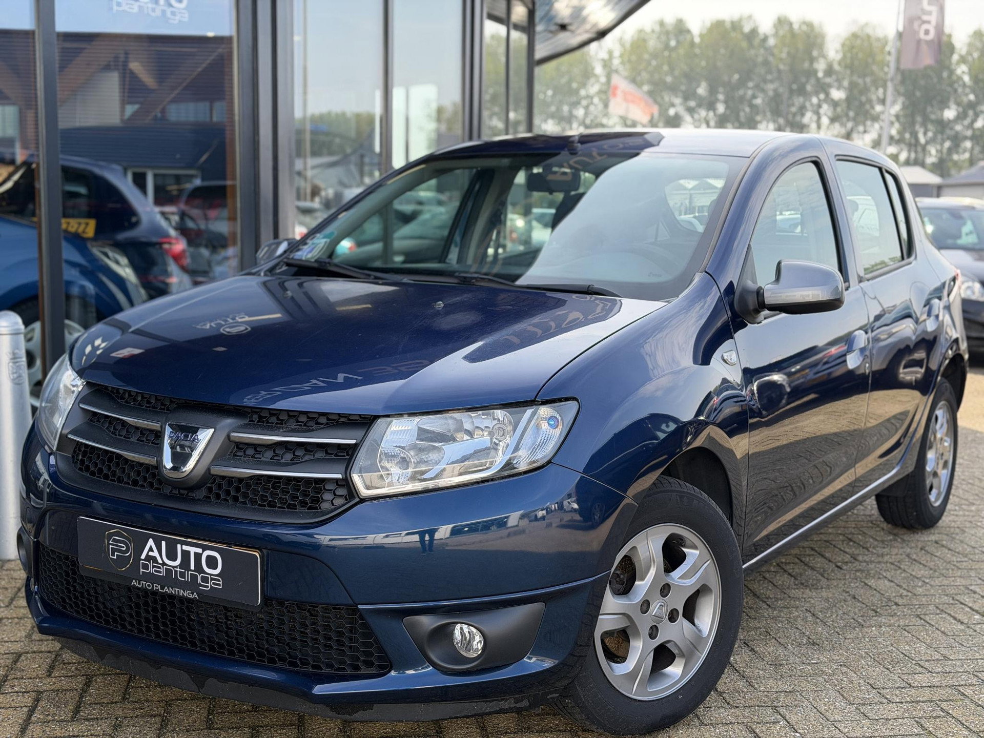 Foto van Dacia Sandero