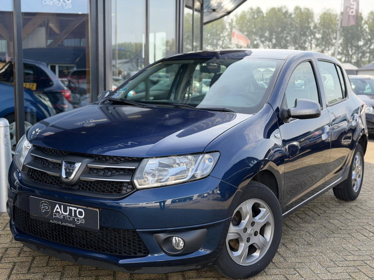 Foto van Dacia Sandero