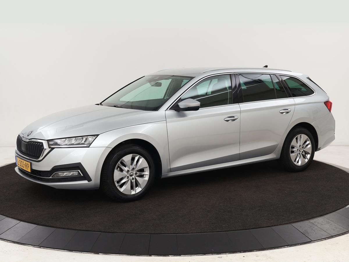 Foto van Škoda Octavia