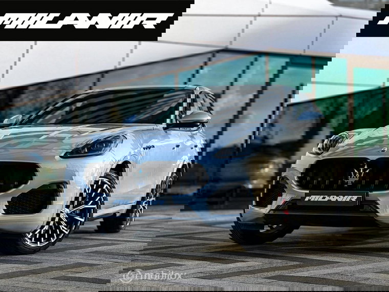 Foto van Maserati Grecale