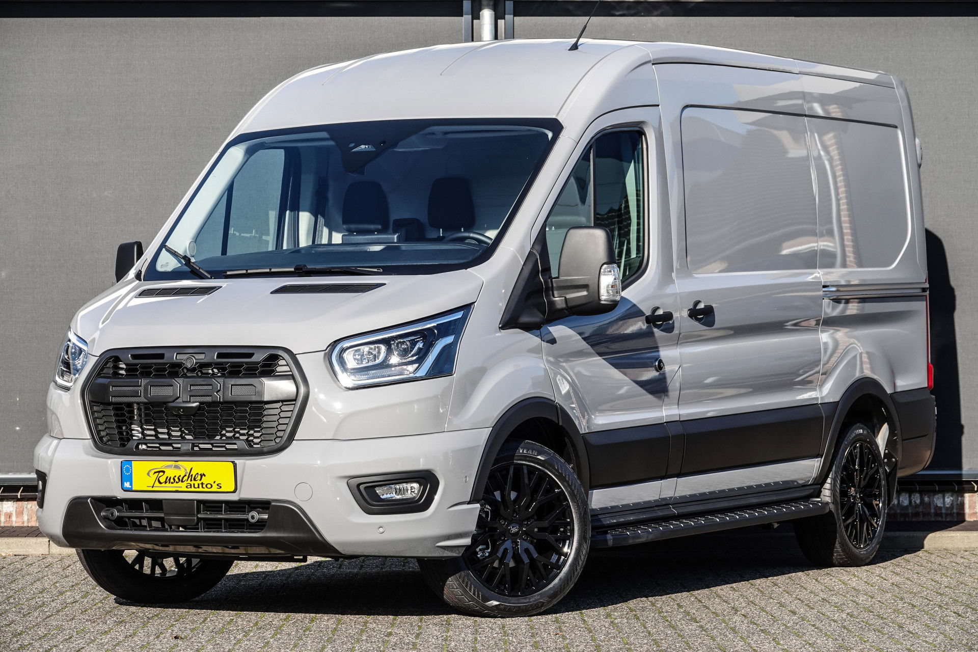 Foto van Ford Transit
