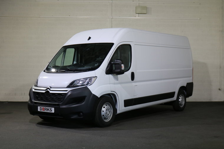 Citroën ë-Jumper