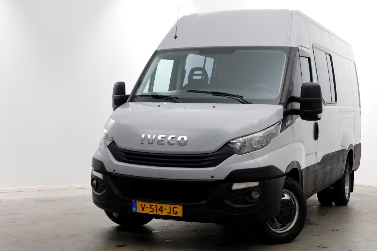 Foto van Iveco Daily