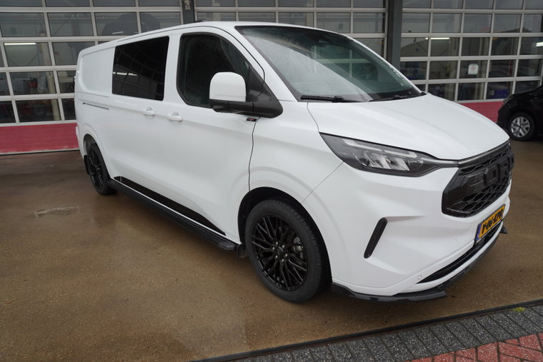 Ford Transit Custom foto 1