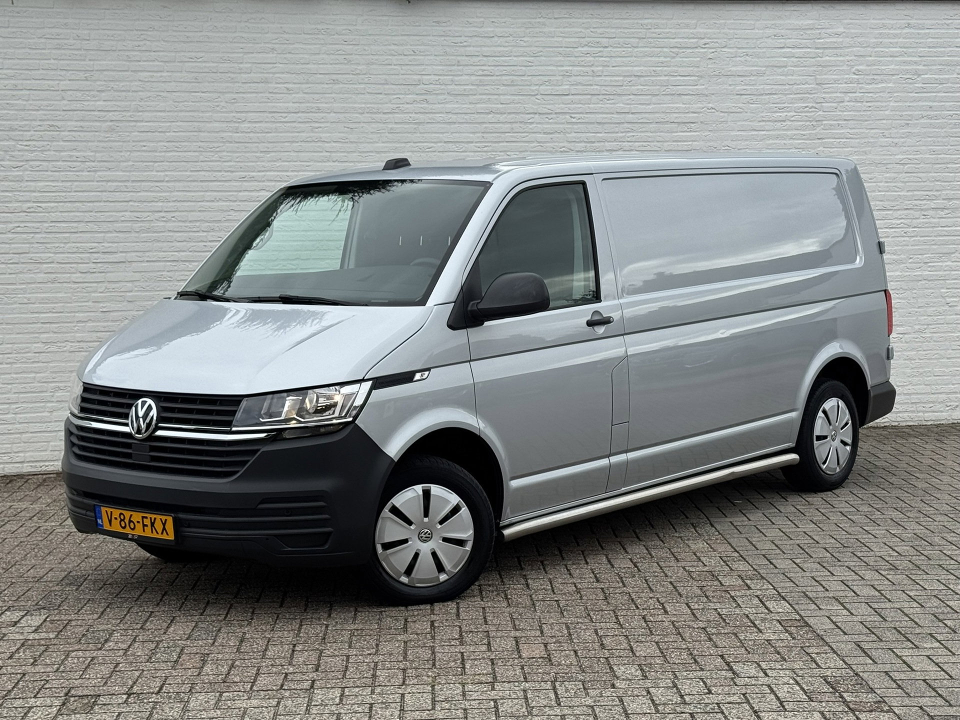 Foto van Volkswagen Transporter