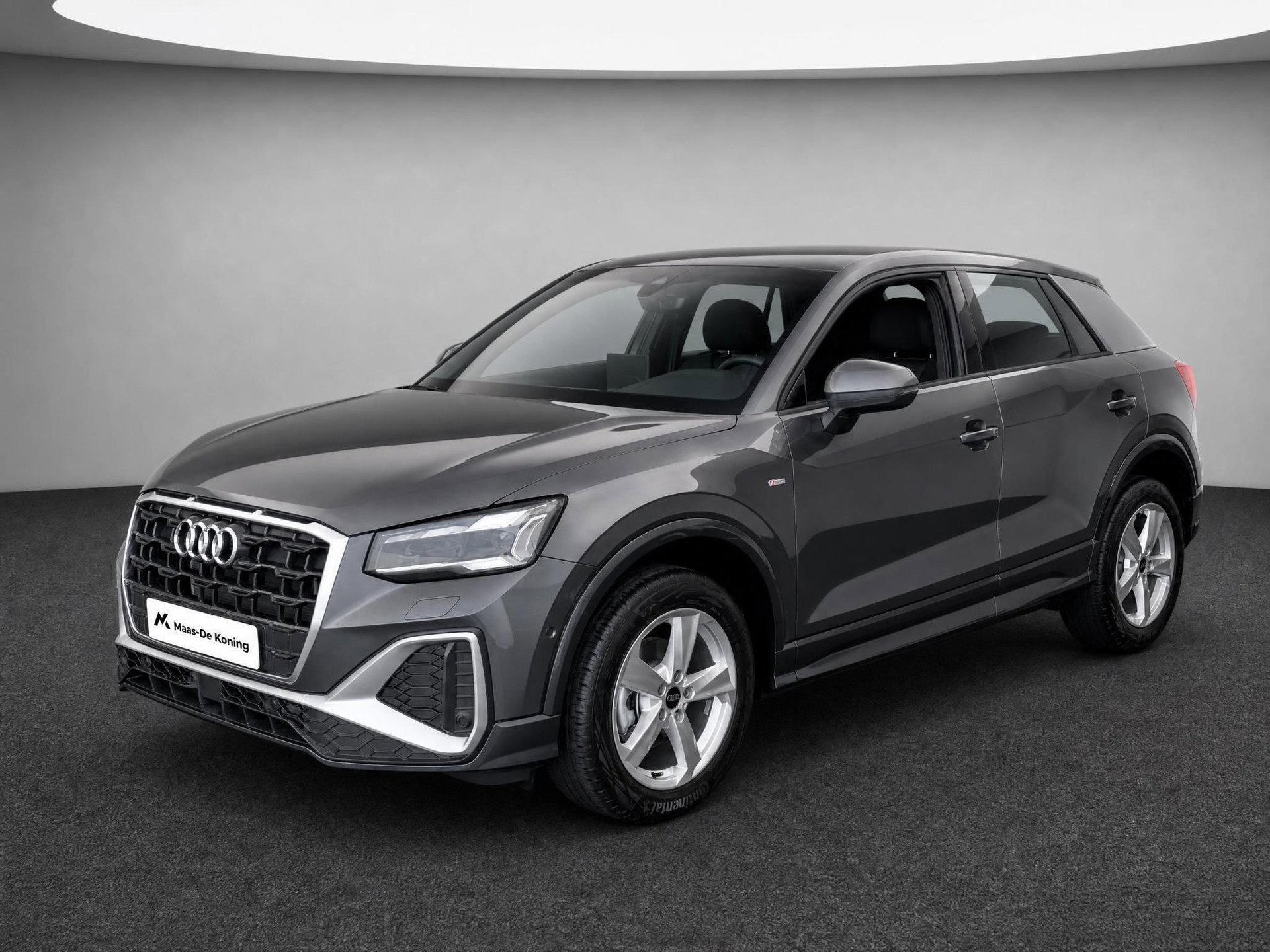 Foto van Audi Q2