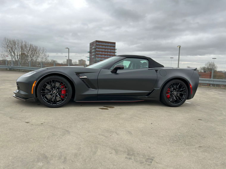 Chevrolet Corvette