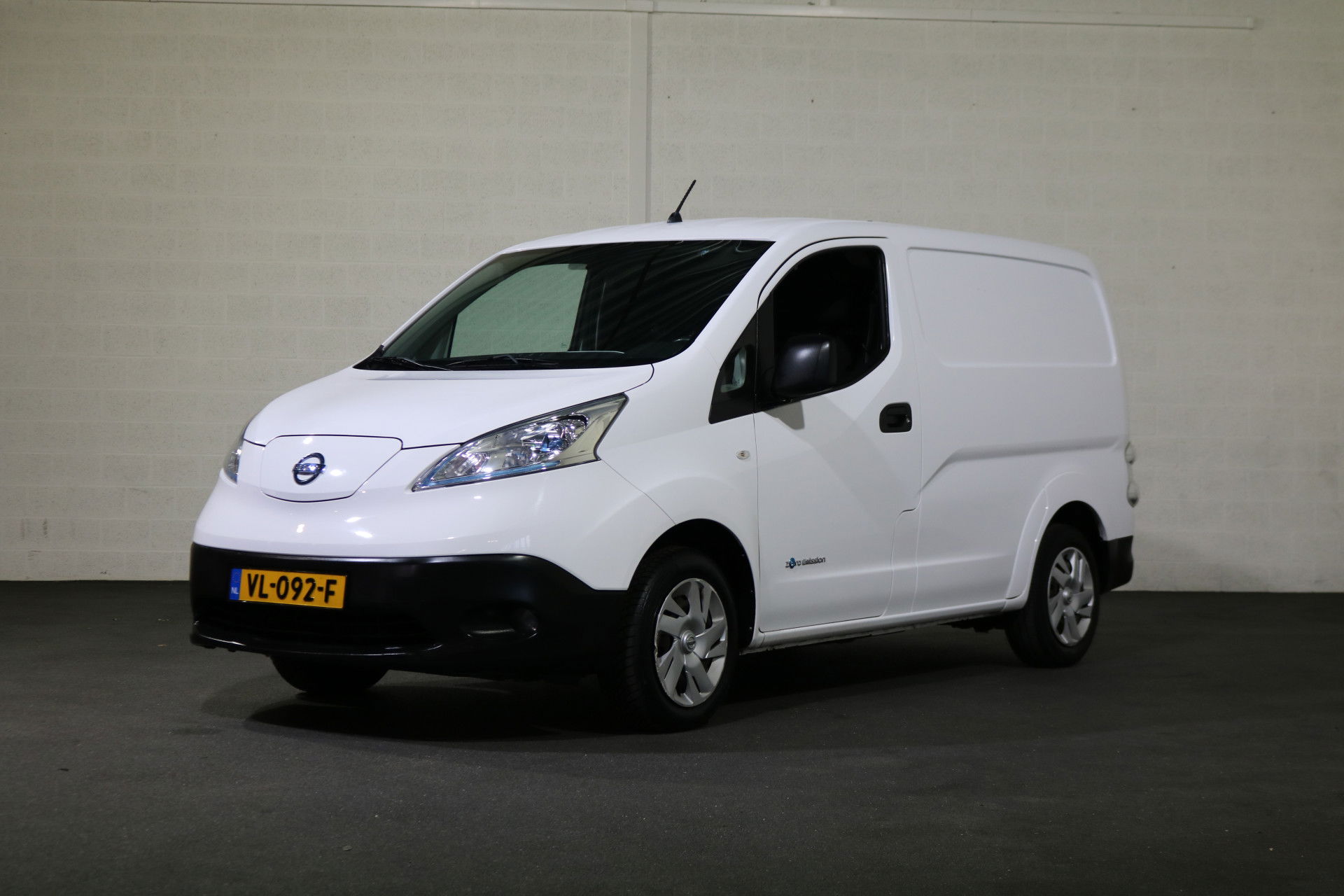 Foto van Nissan E-NV200