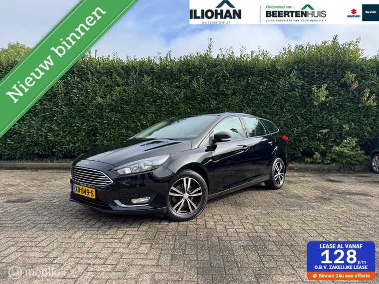 Foto van Ford Focus