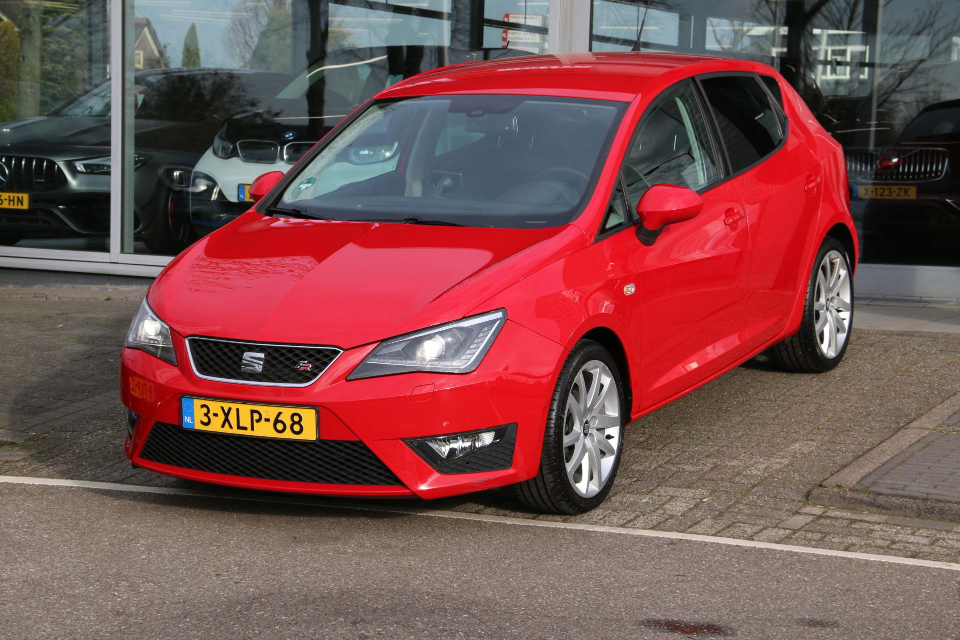 Foto van SEAT Ibiza
