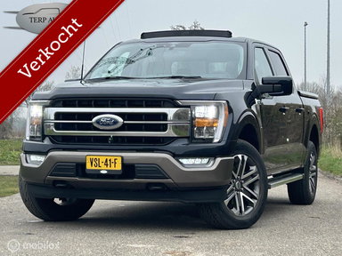 Foto van Ford F-150
