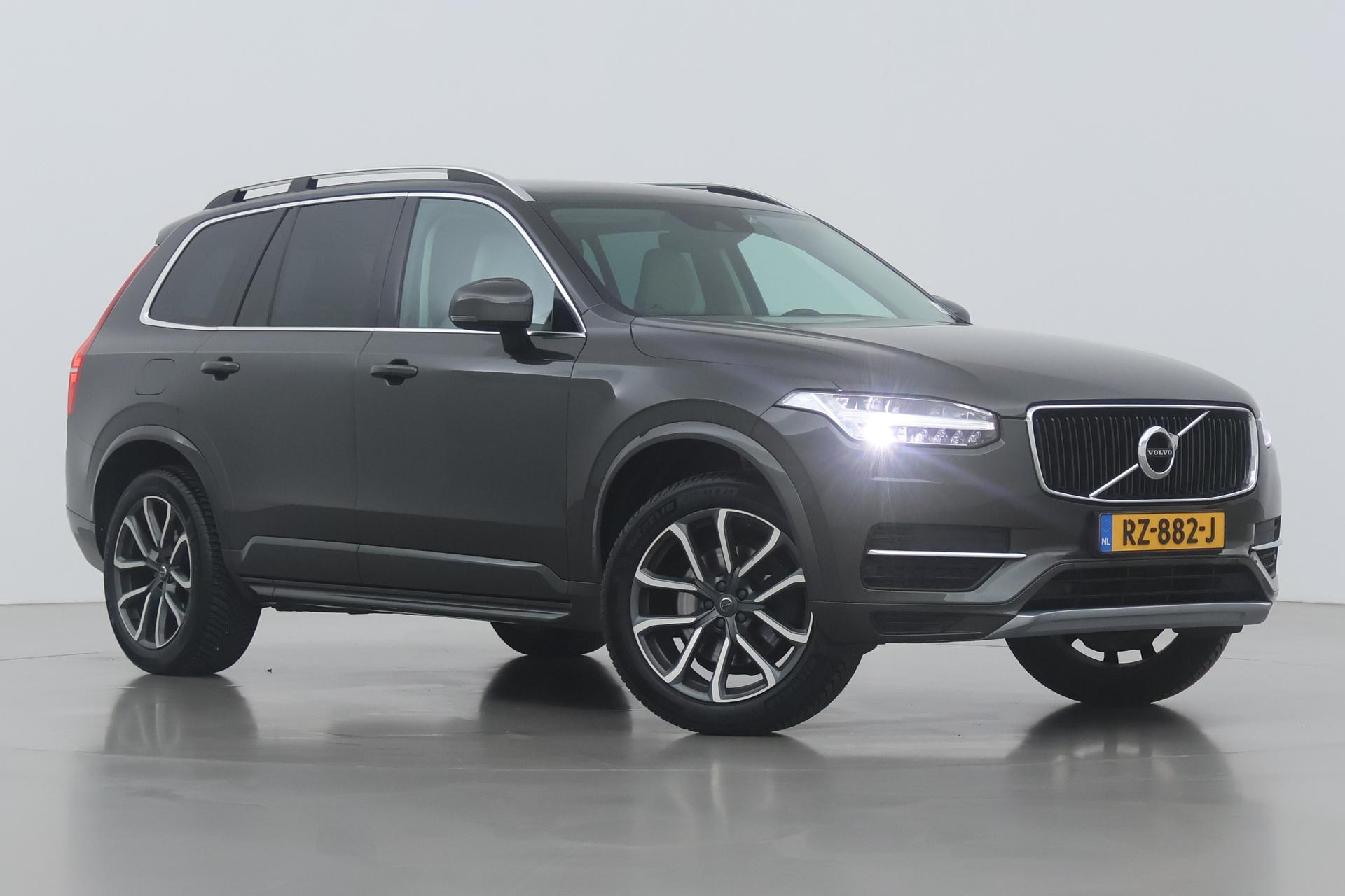 Foto van Volvo XC90