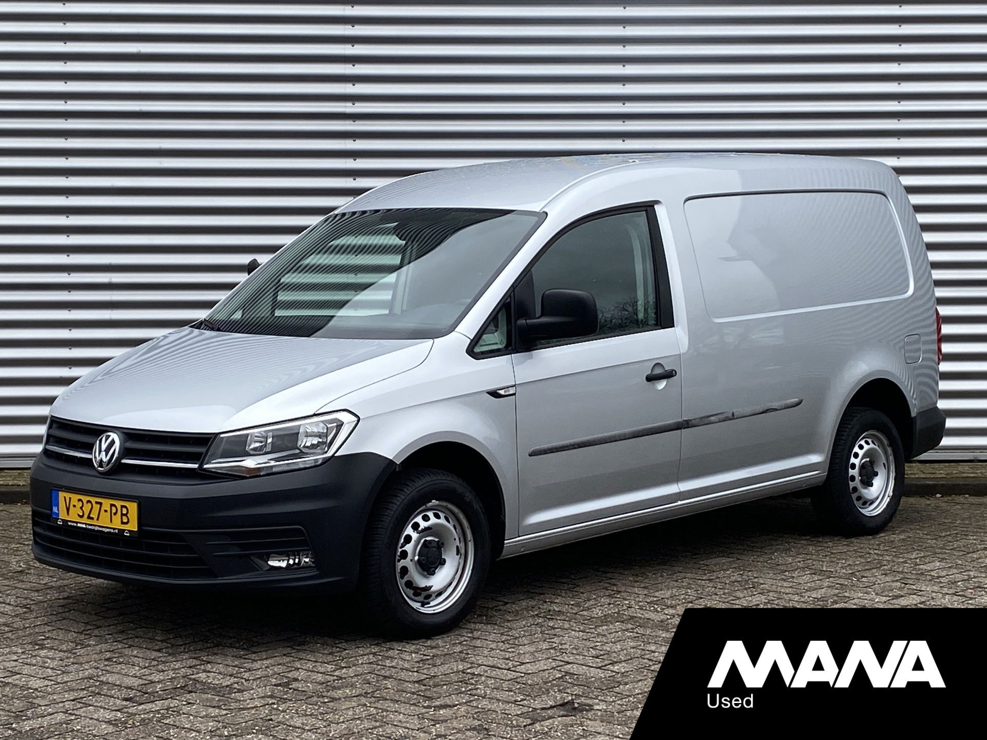 Foto van Volkswagen Caddy