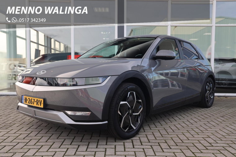 Foto van Hyundai IONIQ 5